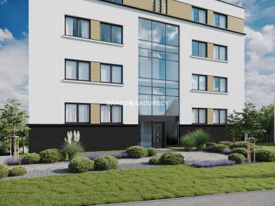         Flats for Sale, Wieliczka (Gw), Dębowa | 84 mkw