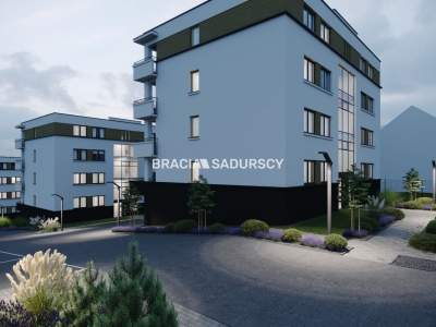         Flats for Sale, Wieliczka (Gw), Dębowa | 84 mkw