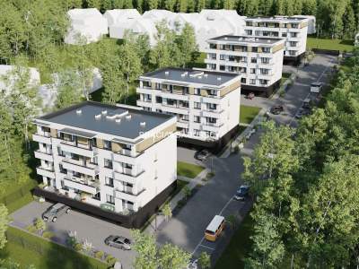         Flats for Sale, Wieliczka (Gw), Dębowa | 84 mkw