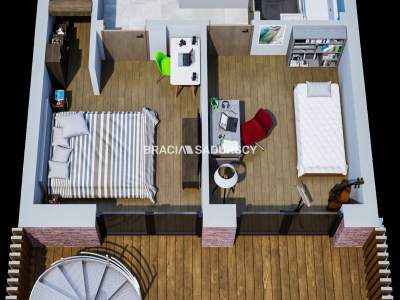         Apartamentos para Alquilar, Mogilany, Gaj | 68 mkw