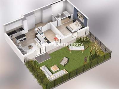         Apartamentos para Alquilar, Kraków, Bukowa | 57 mkw