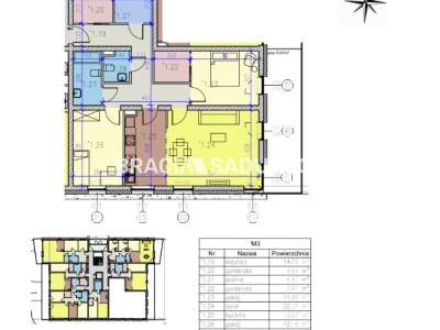         Apartamentos para Alquilar, Kraków, Reduta | 90 mkw