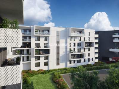         Flats for Sale, Kraków, Wadowicka | 41 mkw