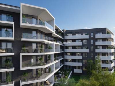         Flats for Sale, Kraków, Wadowicka | 41 mkw