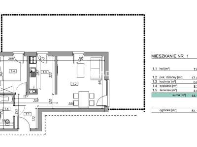         Flats for Sale, Myślenice (Gw), Słowińska | 45 mkw