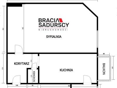         Flats for Sale, Kraków, Al. Aleje Zygmunta Krasińskiego | 43 mkw