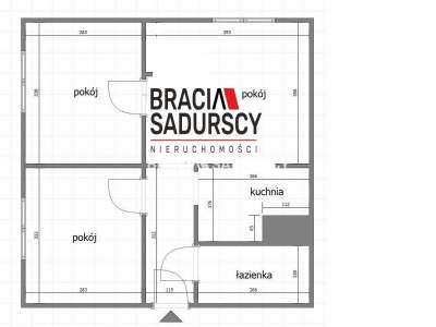         Wohnungen zum Kaufen, Kraków, Bronowicka | 44 mkw