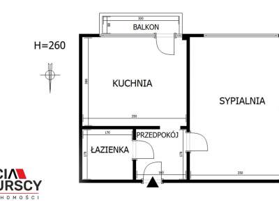         Квартиры для Продажа, Kraków, Os. Kolorowe | 34 mkw