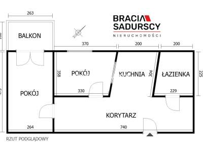         Apartamentos para Alquilar, Kraków, Zalesie | 48 mkw