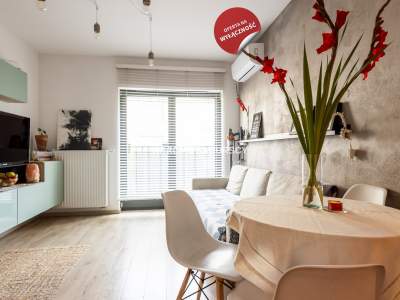         Квартиры для Продажа, Kraków, Filtrowa | 34 mkw