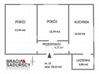         Квартиры для Продажа, Chrzanów, Kolonia Stella | 50 mkw