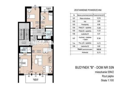         Квартиры для Продажа, Kraków, Stare Wiślisko | 95 mkw