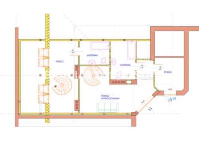         Apartamentos para Alquilar, Kraków, Prusa | 79 mkw