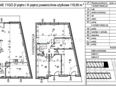                                     Квартиры для Продажа  Lesznowola
                                     | 118 mkw