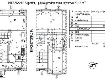                                     Flats for Sale  Lesznowola
                                     | 73 mkw