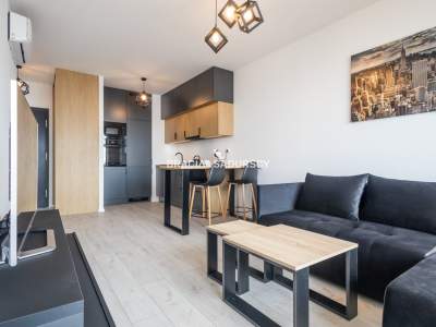         Apartamentos para Rent , Kraków, Andrzeja Zauchy  | 41 mkw