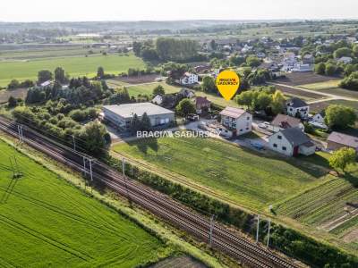         Lots for Sale, Kocmyrzów-Luborzyca, Ogrodowa | 2724 mkw