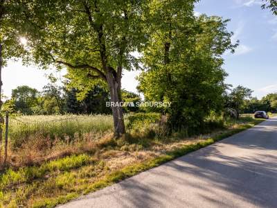         Parcela para Alquilar, Kocmyrzów-Luborzyca, Ogrodowa | 2724 mkw