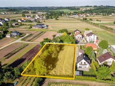         Lots for Sale, Kocmyrzów-Luborzyca, Ogrodowa | 2724 mkw