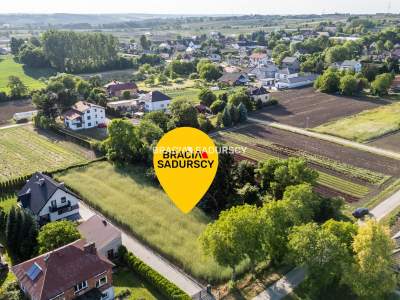         Lots for Sale, Kocmyrzów-Luborzyca, Ogrodowa | 2724 mkw