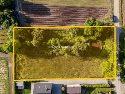         Lots for Sale, Kocmyrzów-Luborzyca, Ogrodowa | 2724 mkw