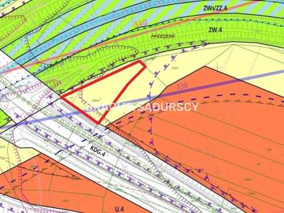        Działki na Sprzedaż, Kraków, Na Wirach | 1756 mkw
