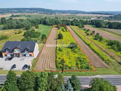         Grundstücke zum Kaufen, Krzeszowice (Gw), Krakowska | 13045 mkw