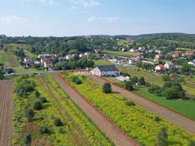         Grundstücke zum Kaufen, Krzeszowice (Gw), Krakowska | 13045 mkw