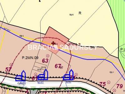                                     Grundstücke zum Kaufen  Michałowice (Gw)
                                     | 1500 mkw