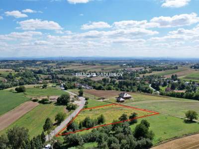                                     Lots for Sale  Kocmyrzów-Luborzyca
                                     | 4460 mkw