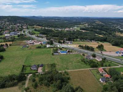                                     Lots for Sale  Myślenice (Gw)
                                     | 5367 mkw