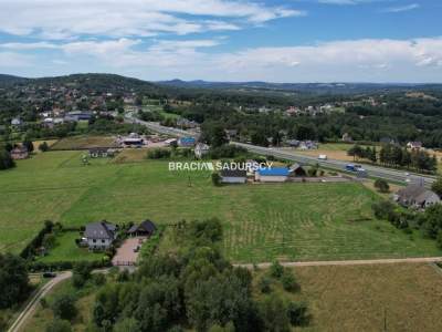                                     Lots for Sale  Myślenice (Gw)
                                     | 5367 mkw