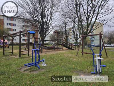         Flats for Sale, Częstochowa, Słowackiego | 38.4 mkw