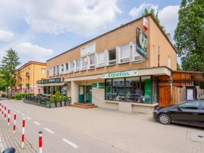                                     Local Comercial para Alquilar  Białystok
                                     | 648 mkw