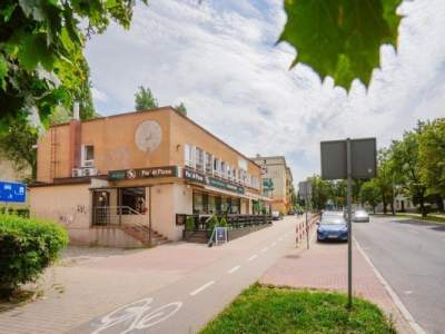                                     Local Comercial para Alquilar  Białystok
                                     | 648 mkw