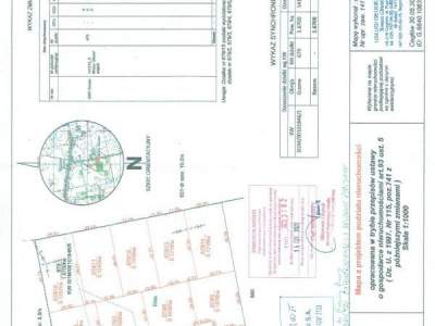                                     Działki na Sprzedaż  Guzew
                                     | 1100 mkw