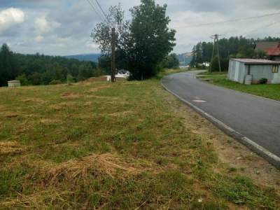                                     Lots for Sale  Nawojowa
                                     | 1050 mkw