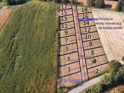                                     Lots for Sale  Goczałkowice-Zdrój
                                     | 260 mkw