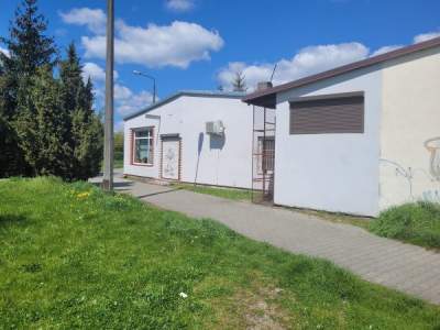                                     Gewerbeimmobilien zum Kaufen  Bełchatów
                                     | 120 mkw