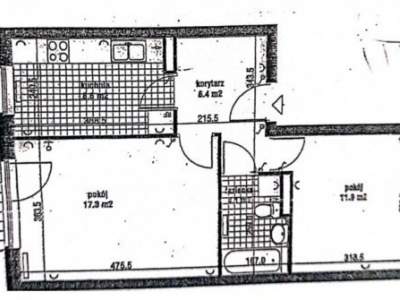                                     Apartamentos para Rent   Poznań
                                     | 49 mkw