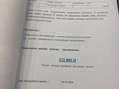                                     участок для Продажа  Paczyna
                                     | 9999 mkw