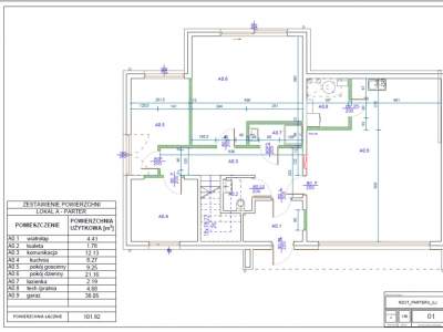                                     Casas para Alquilar  Łubna
                                     | 172 mkw