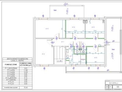                                     Casas para Alquilar  Łubna
                                     | 172 mkw