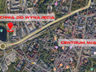                                     Local Comercial para Rent   Olsztyn
                                     | 100 mkw