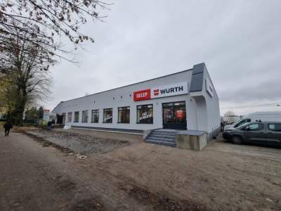                                    Commercial for Rent   Słupsk
                                     | 260 mkw