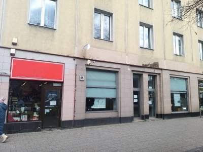                                     Gewerbeimmobilien zum Mieten   Gdańsk
                                     | 54.9 mkw