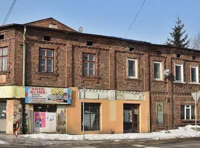                                     Gewerbeimmobilien zum Kaufen  Wojkowice
                                     | 300 mkw