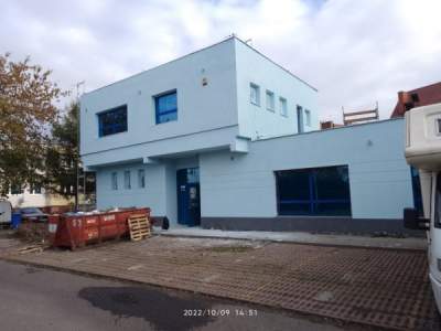                                     Commercial for Sale  Warszawa
                                     | 527.7 mkw