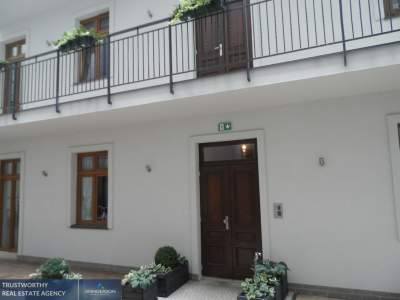         Apartamentos para Rent , Kraków, Romualda Traugutta | 36 mkw