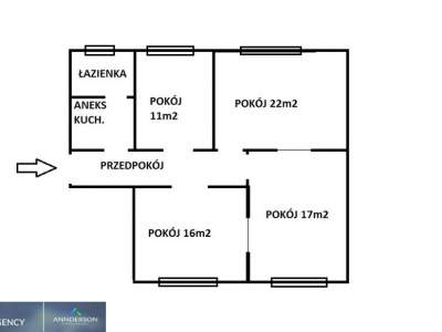                                     Local Comercial para Rent   Kraków
                                     | 77.5 mkw